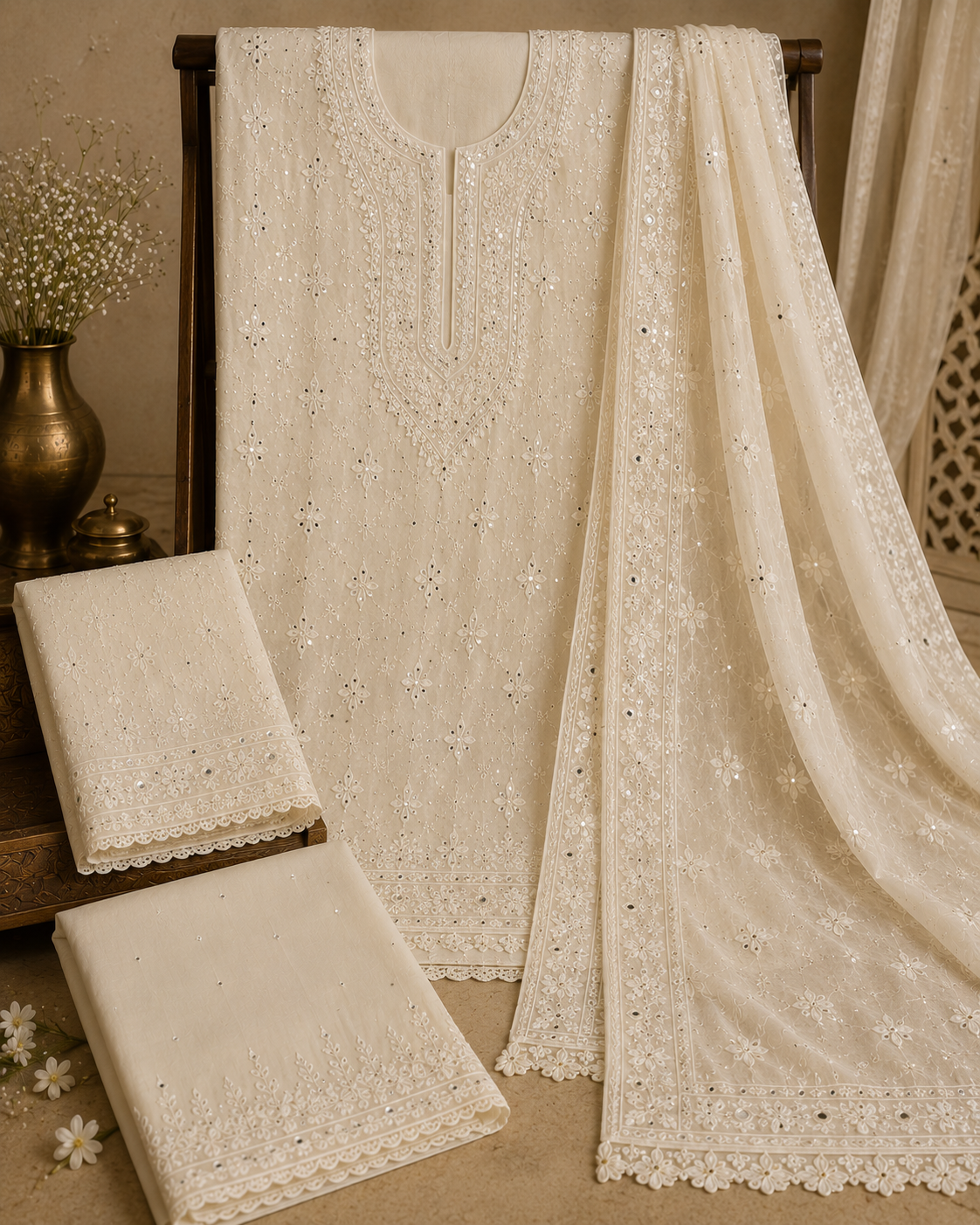 Unstitched Sets