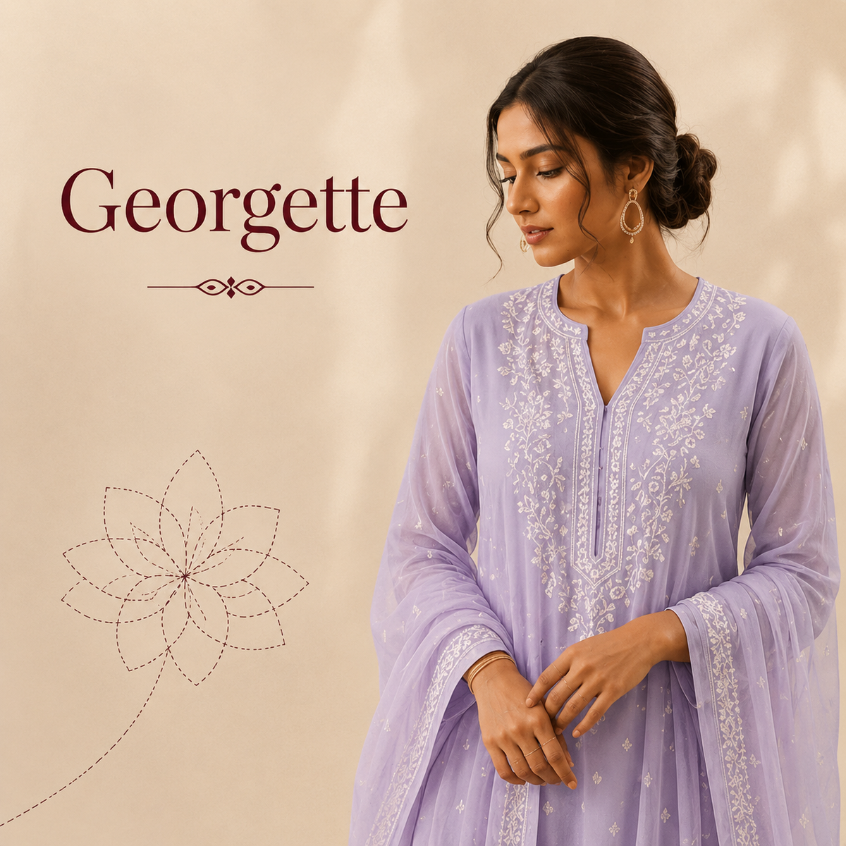 Georgette