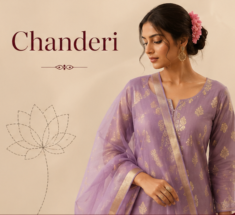 CHANDERI