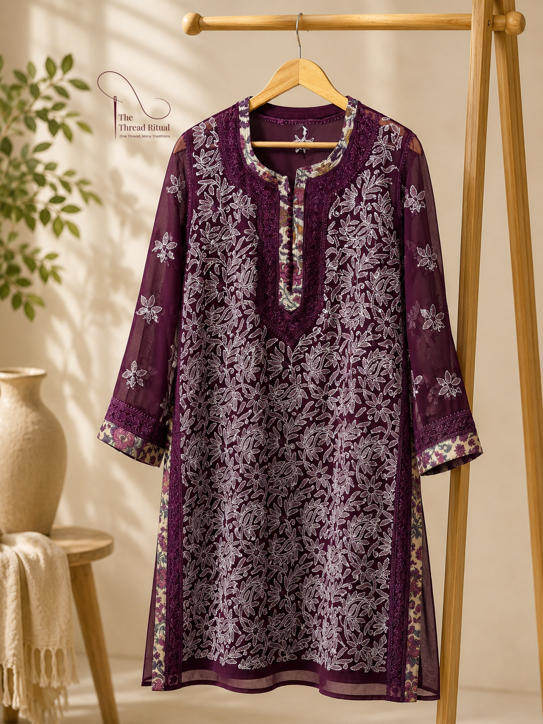 Long Kurta