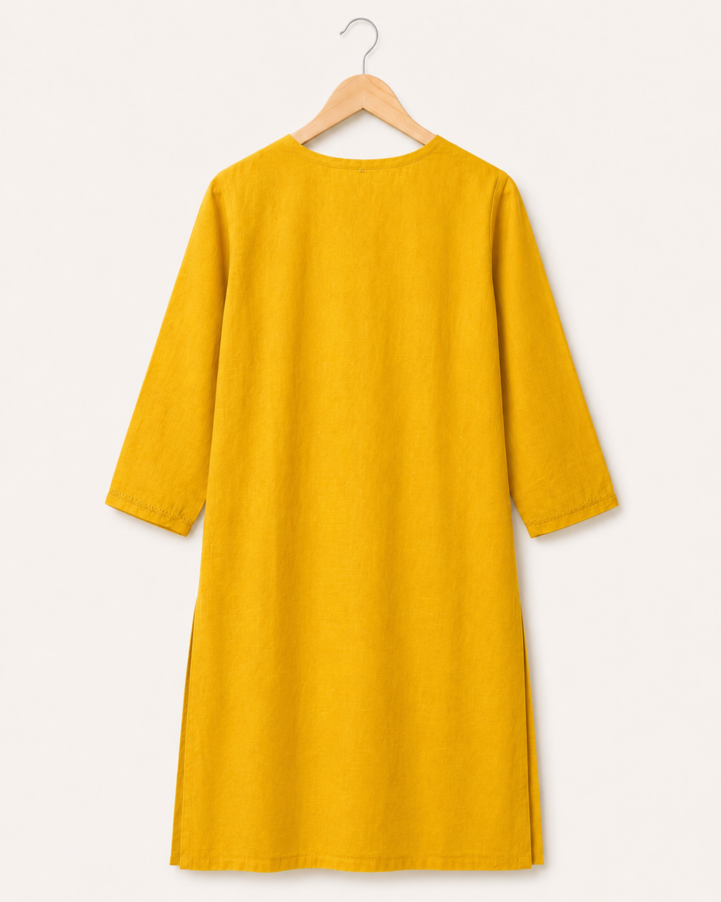Urban Ethnic | Hand-Embroidered Short Kurta