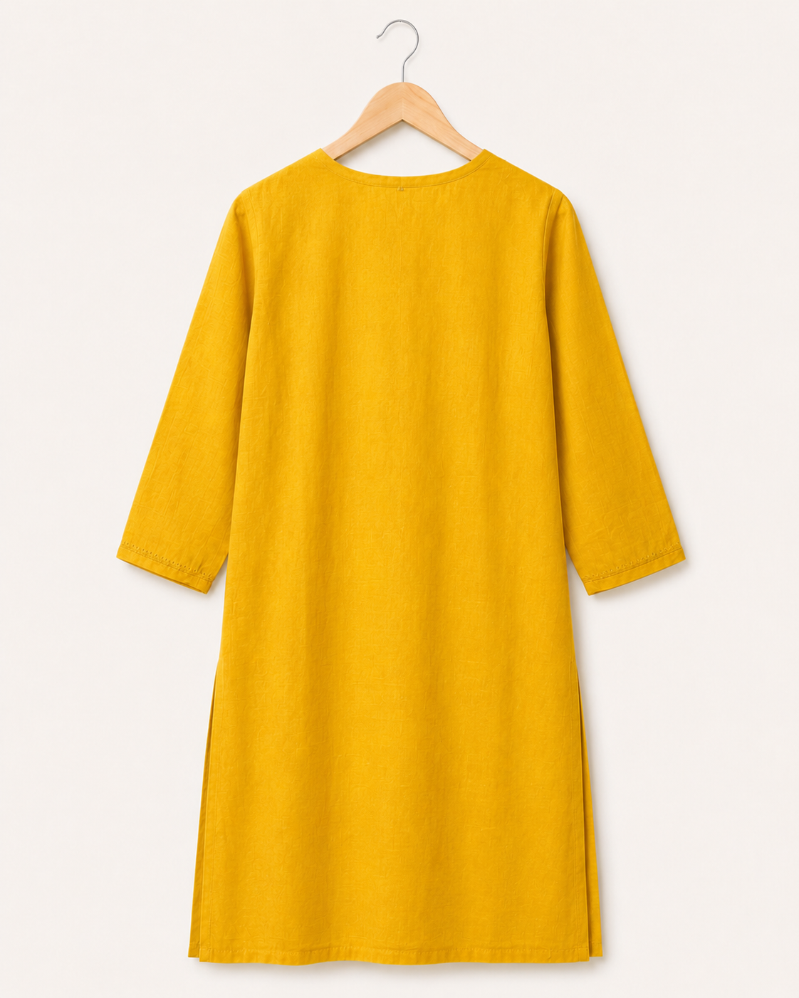 Urban Ethnic | Hand-Embroidered Short Kurta